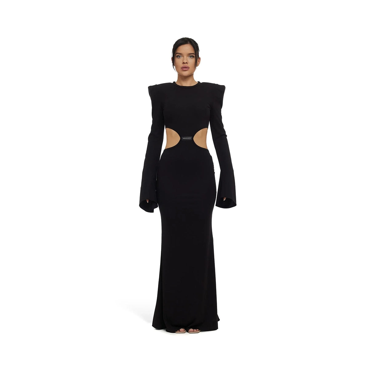 Dress QUEEN Black