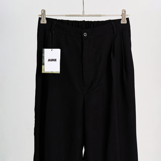 Daily Pants Black