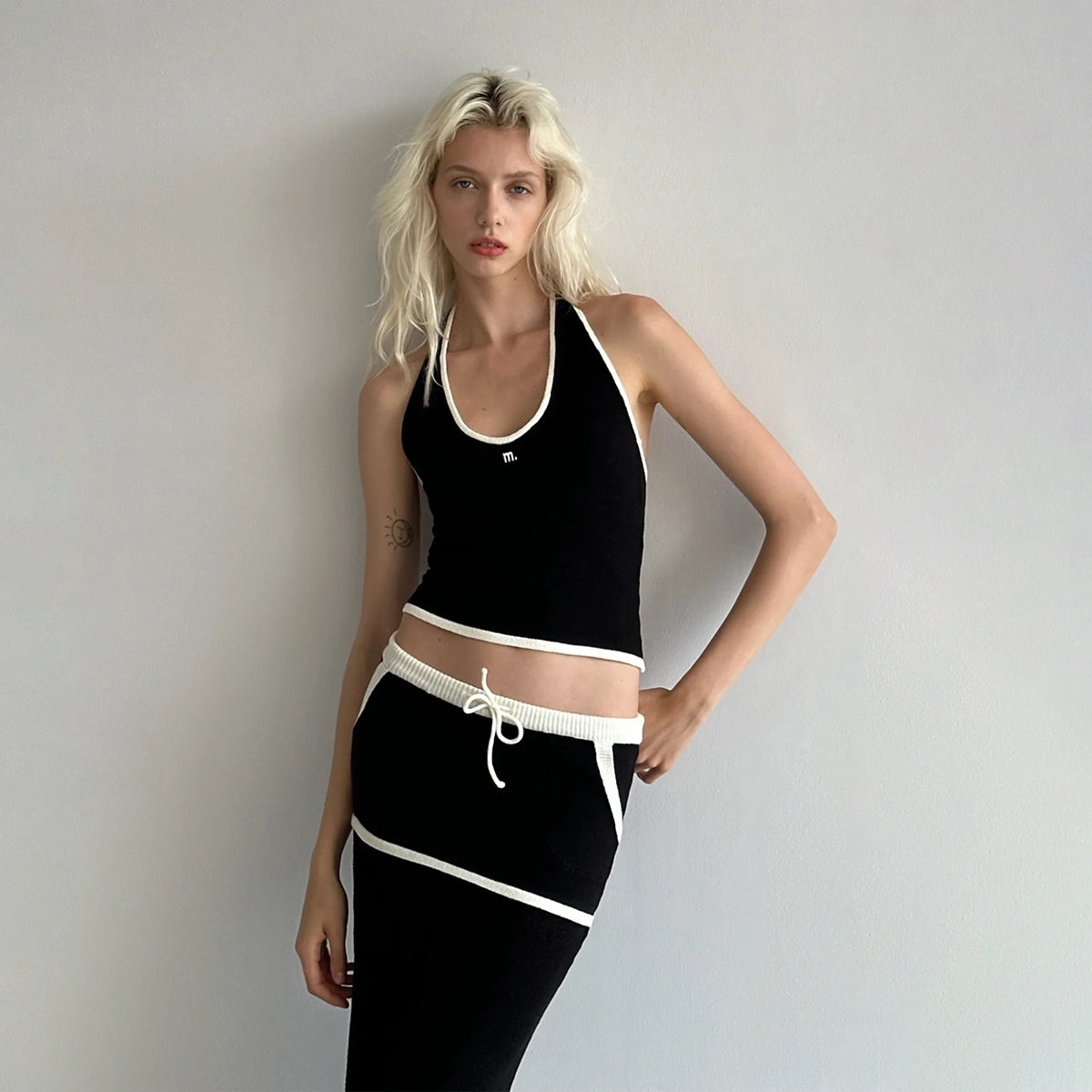 M. Halter Top