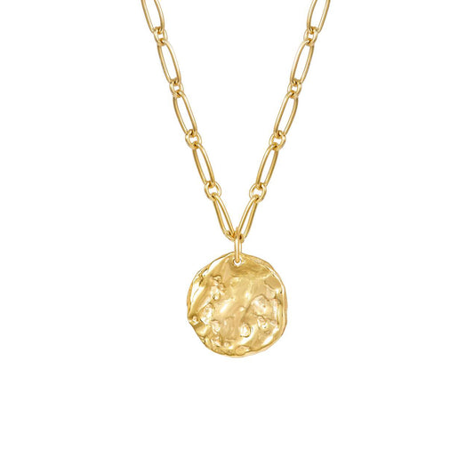 JANE NECKLACE GOLD