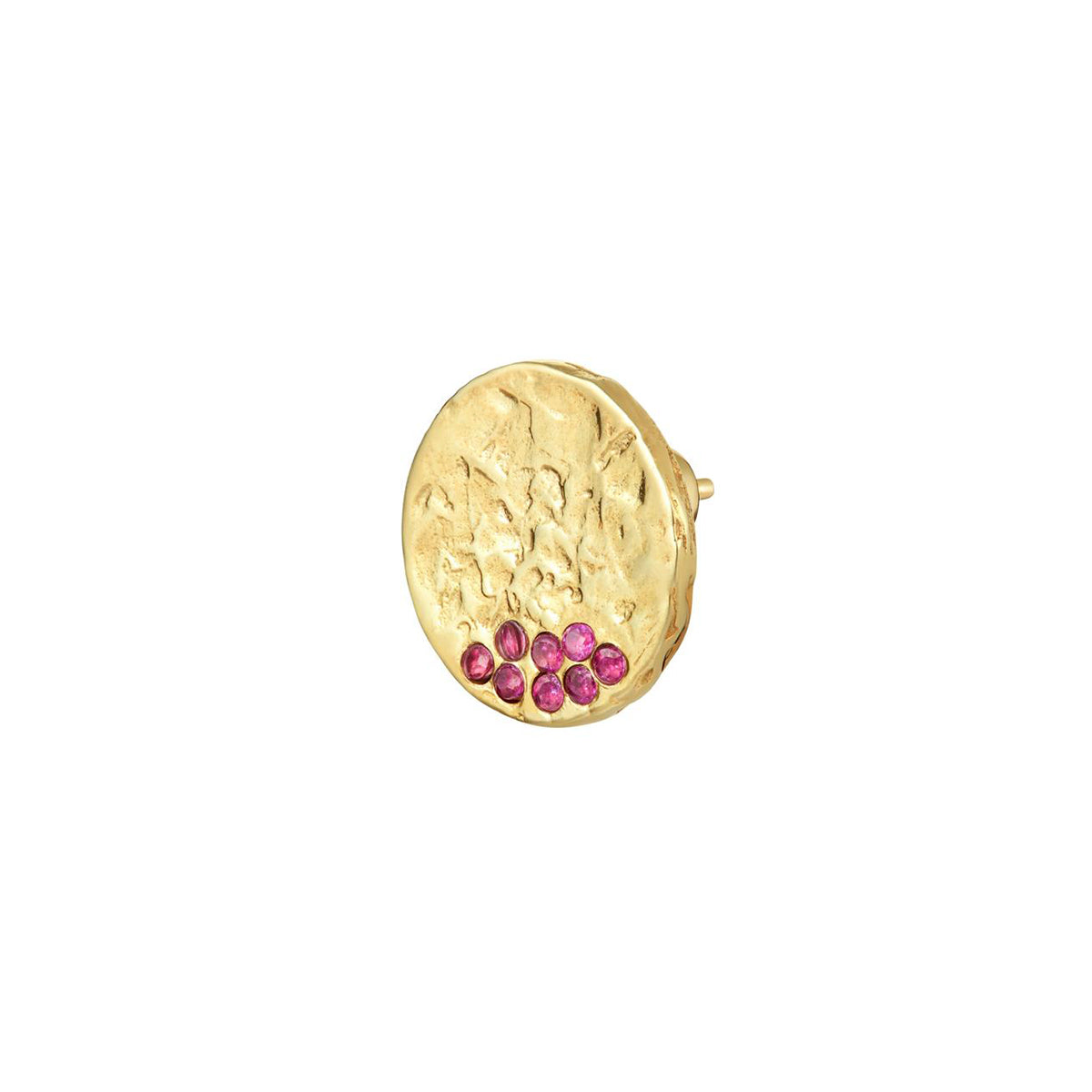 ZENITH EARRING GOLD