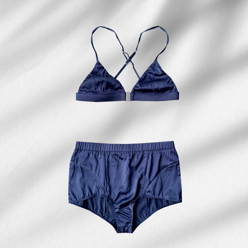 Silk brief