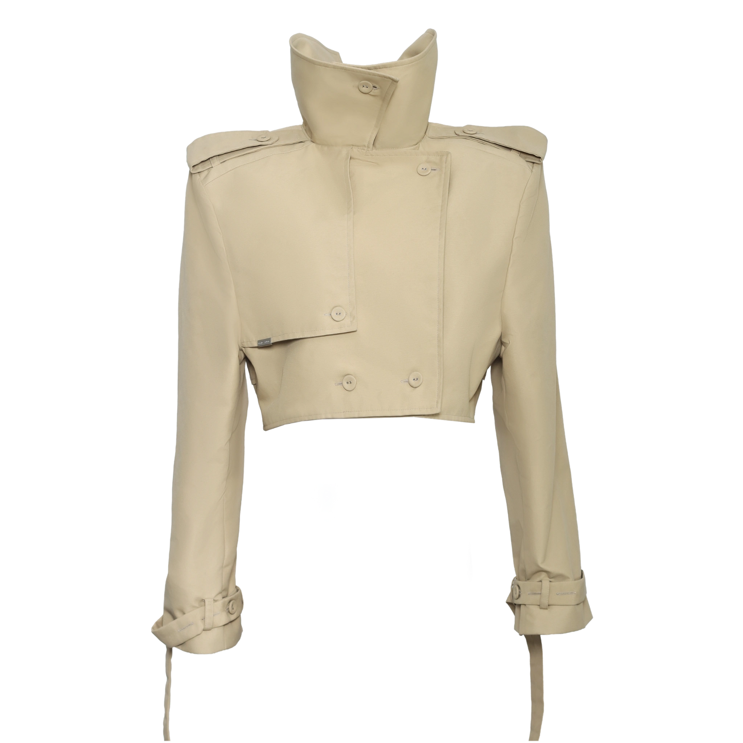 TRENCH STRUCTURED JACKETS BEIGE