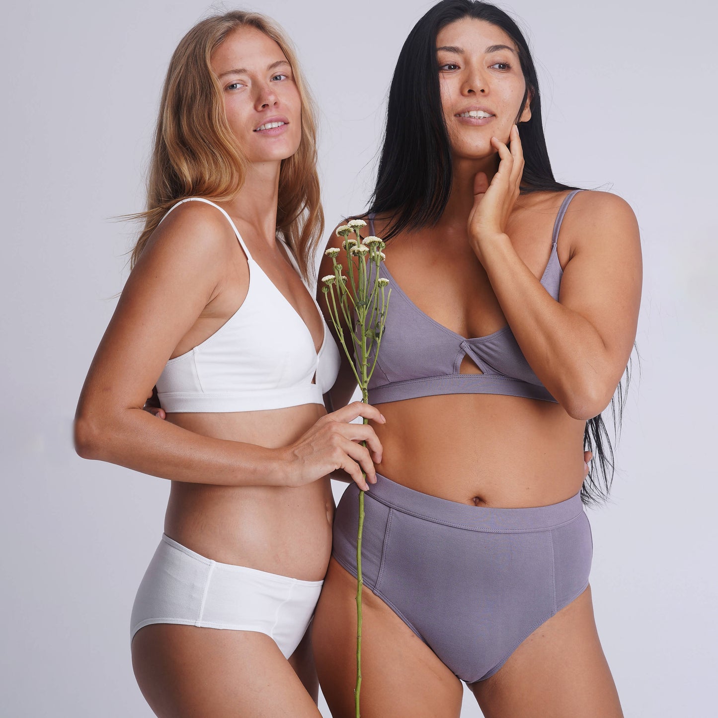 Triangle bra LIANA - hedonist.bali