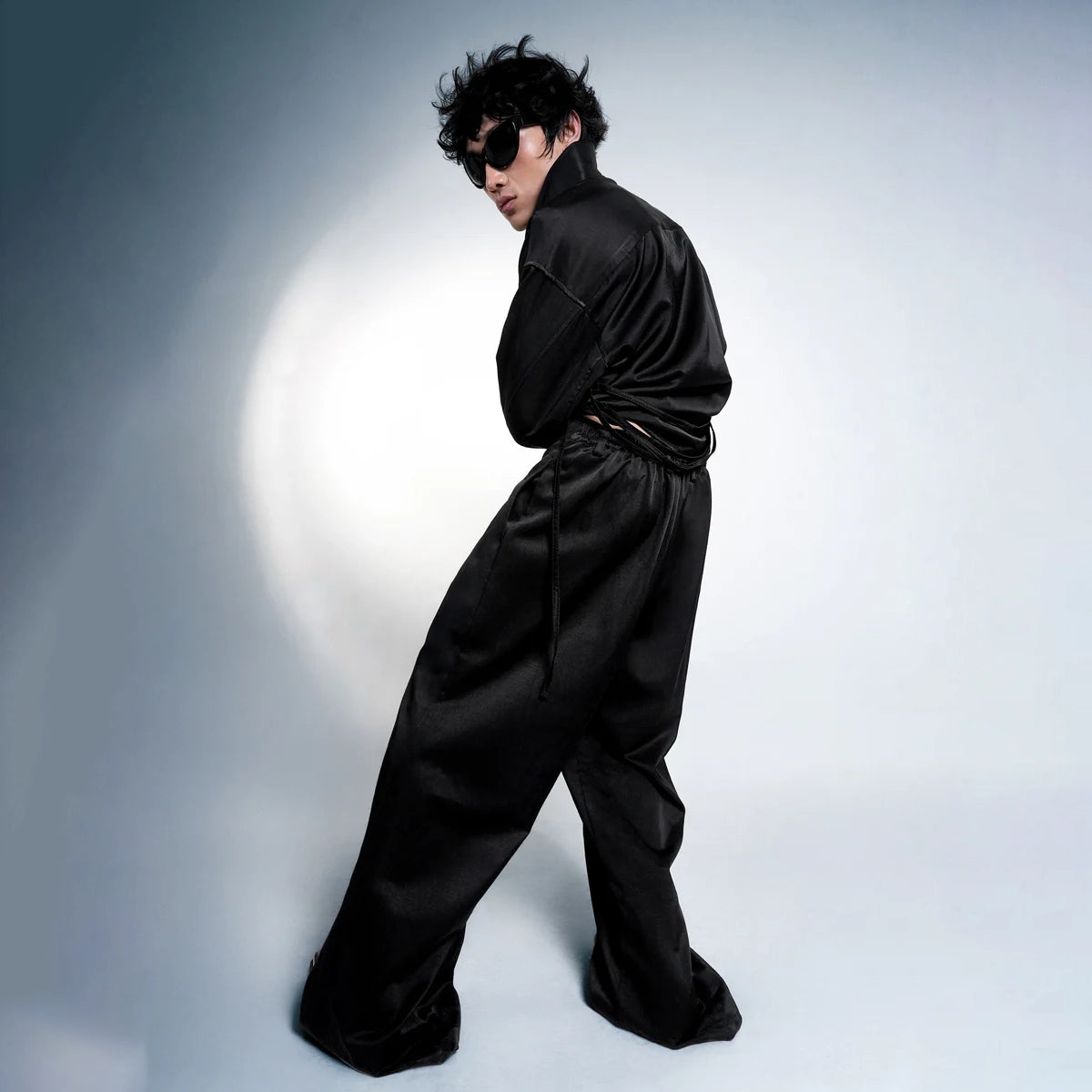 GRACE PANTS BLACK