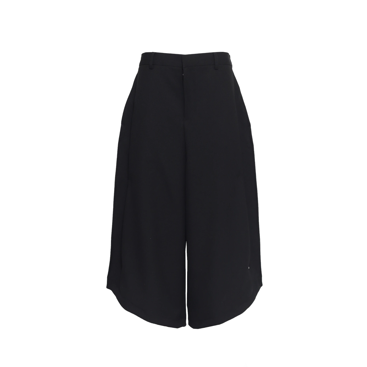 BAY TROUSERS BLACK