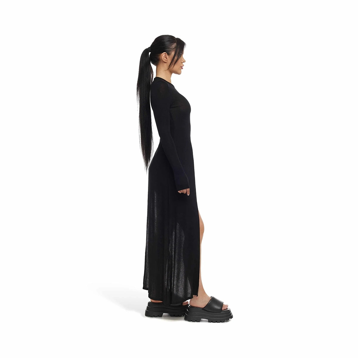 Top BENOA In Black
