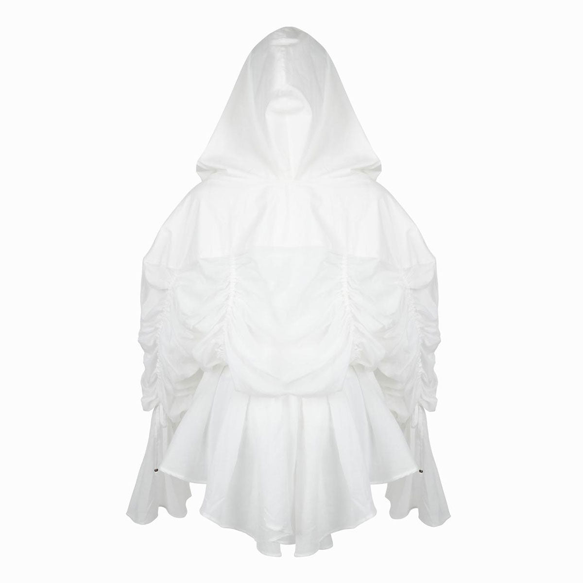 Barocco Jacket in White