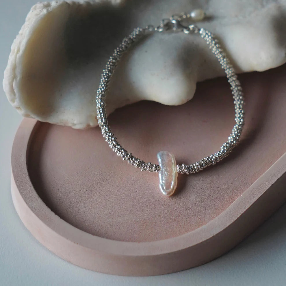 Reef Pearl Bracelet
