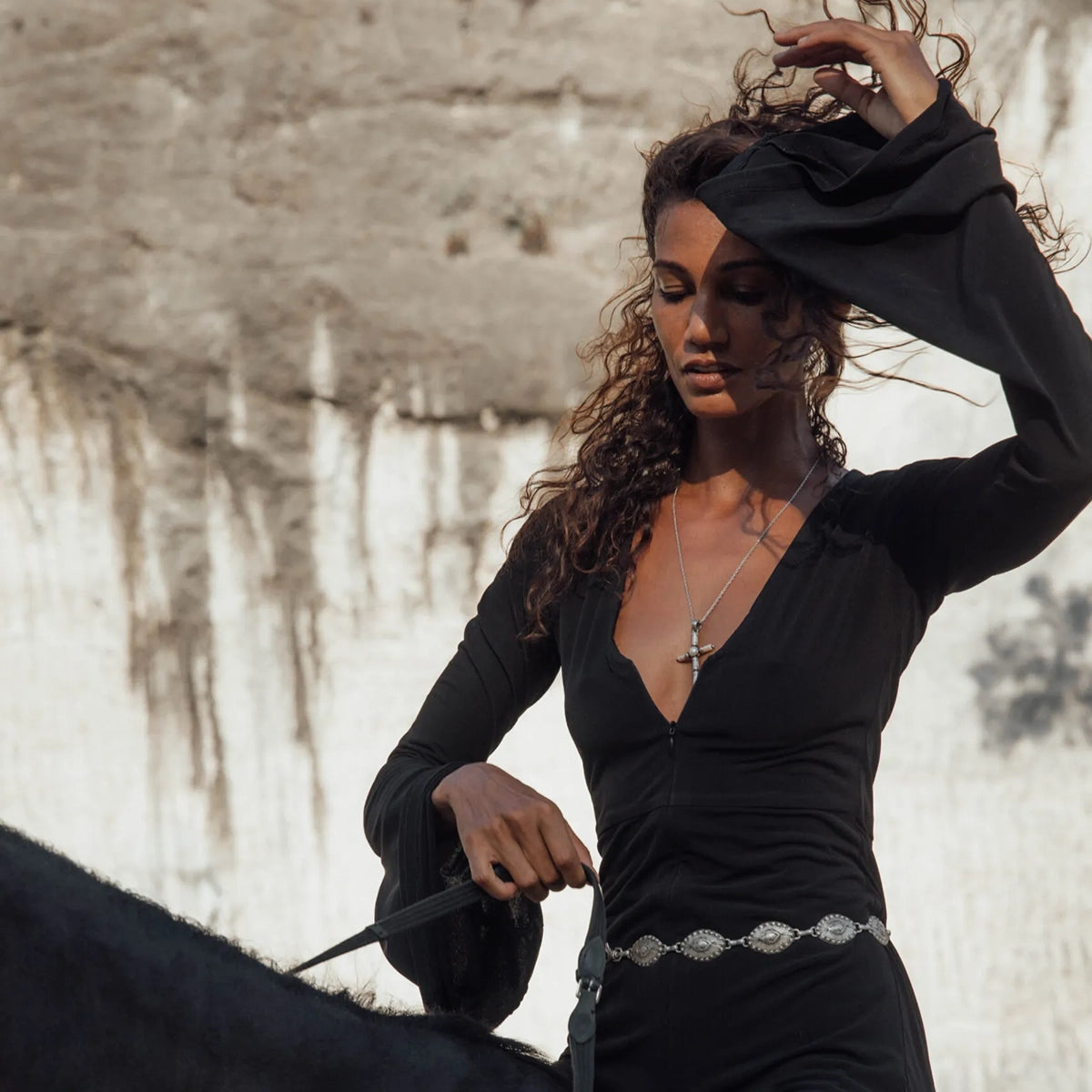 Cosmos Jumpsuit