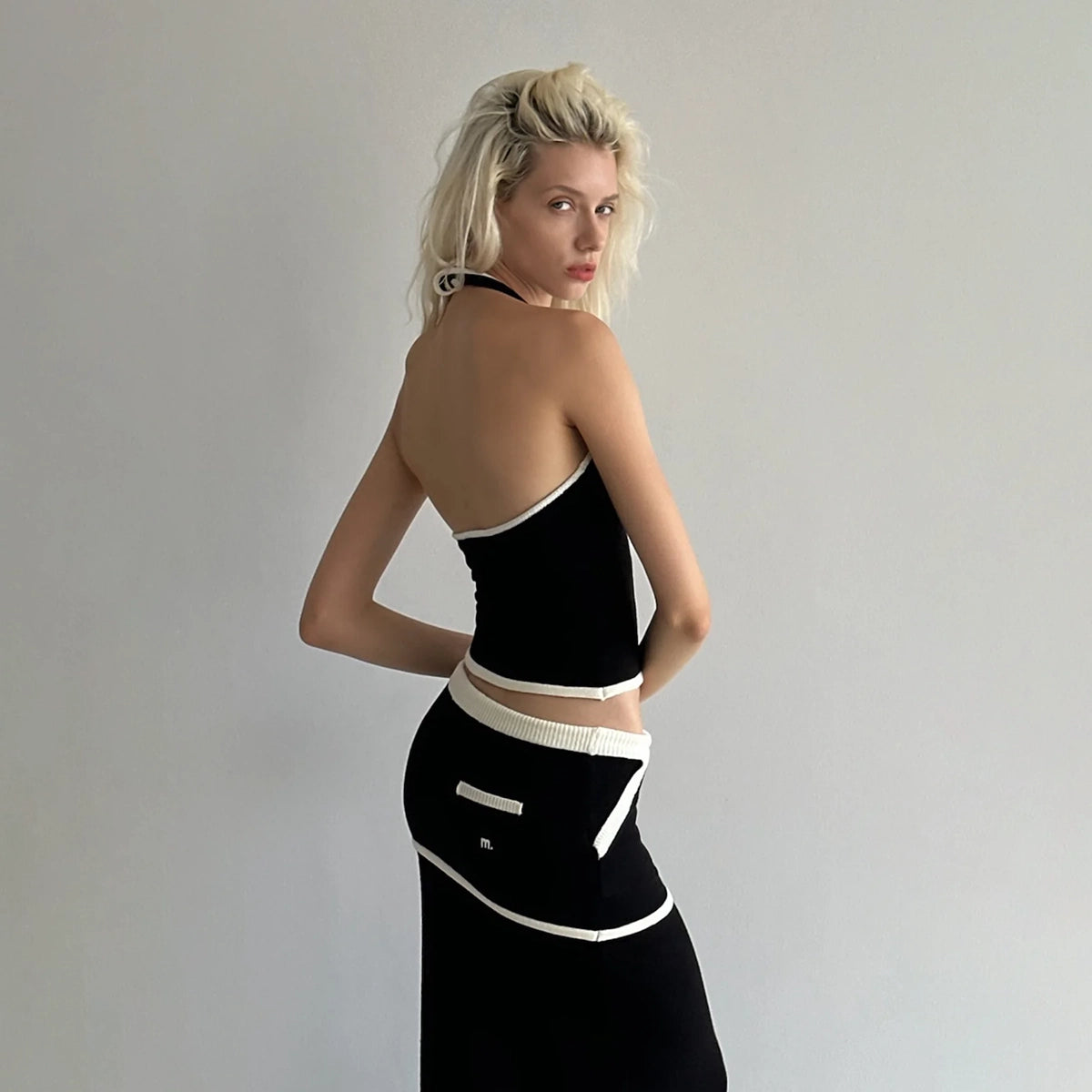 M. Halter Top