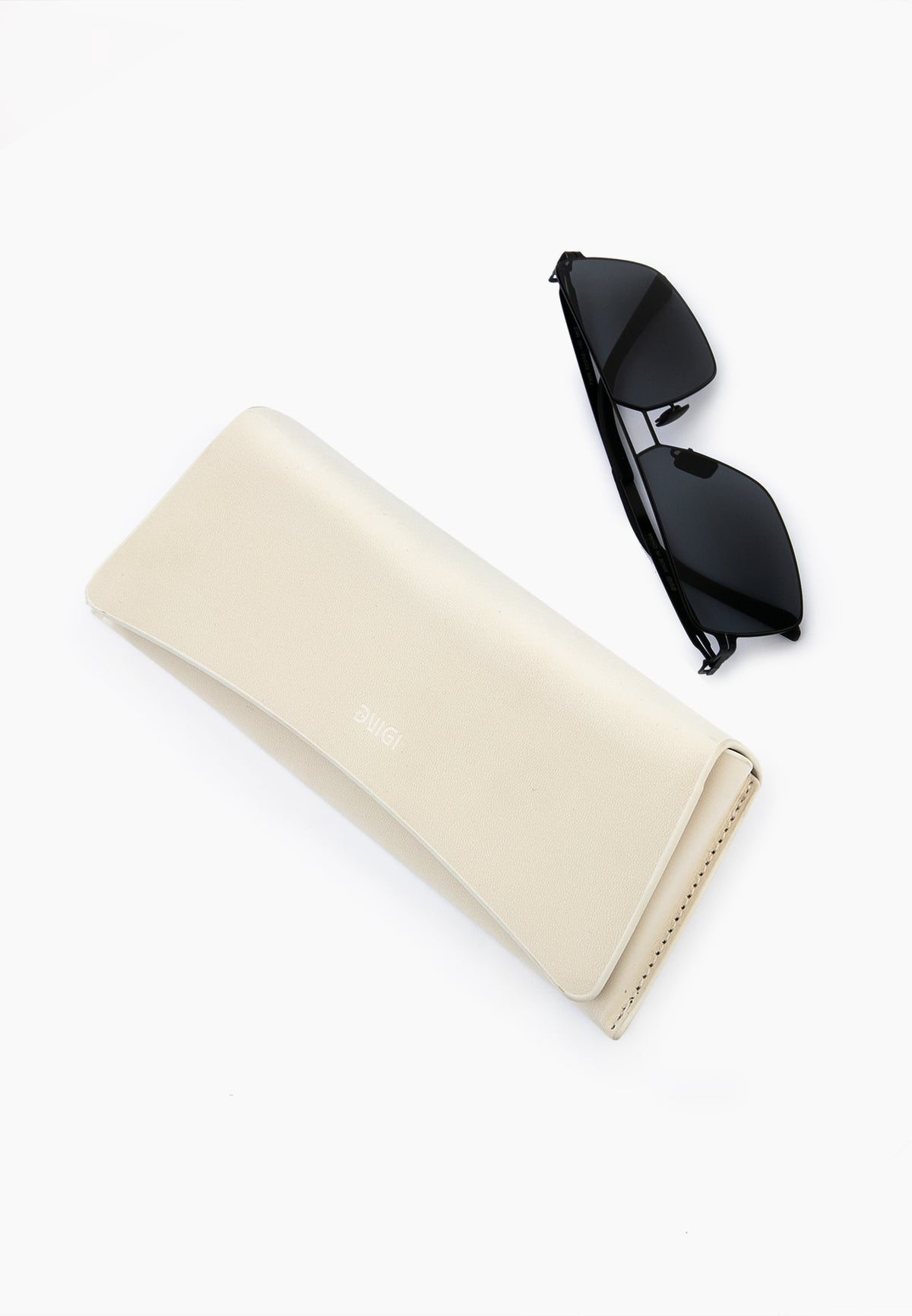 Black Navigator Sunglasses