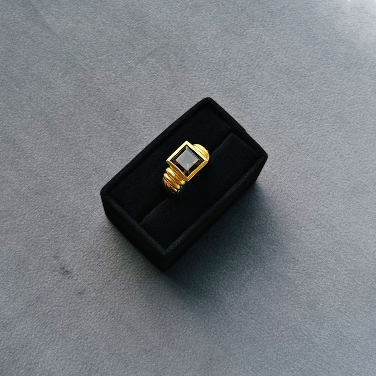 Rebel Ring Gold Plated