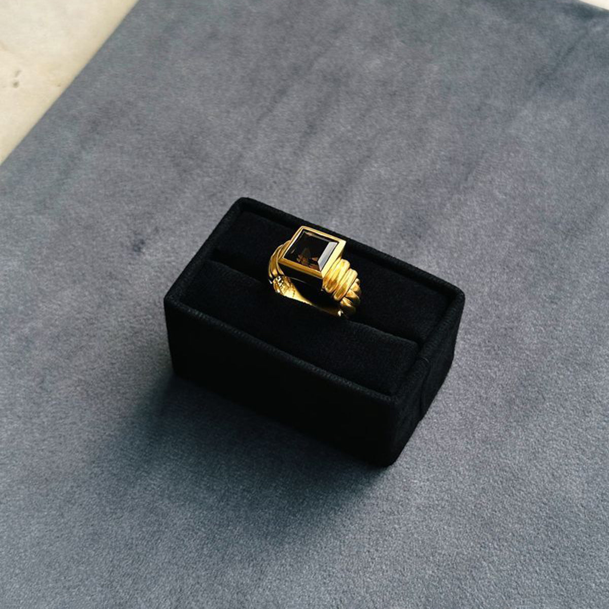 Rebel Ring Gold Plated