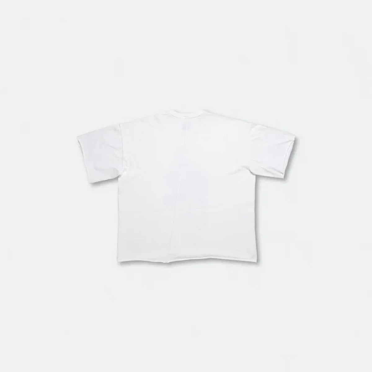 T-SHIRT WITH PRINT WEED