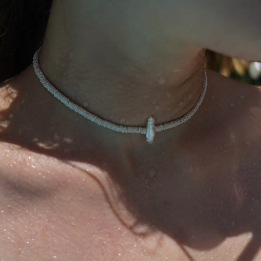 Reef Pearl Choker
