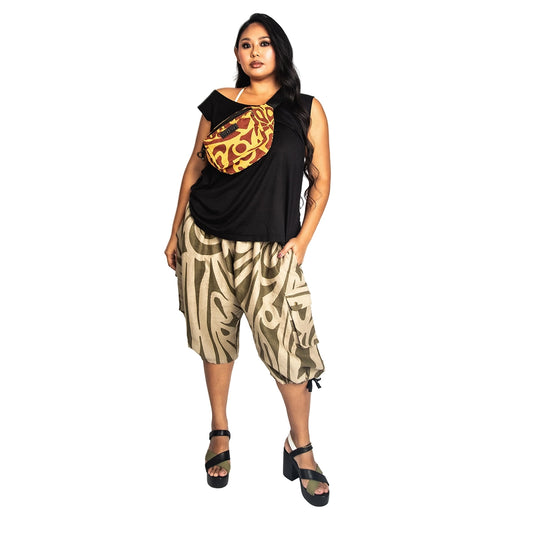 CINNAMON & HONEY FESTIVAL BAG