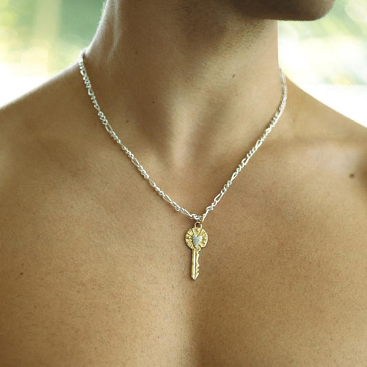 Secreto del Cuore Necklace