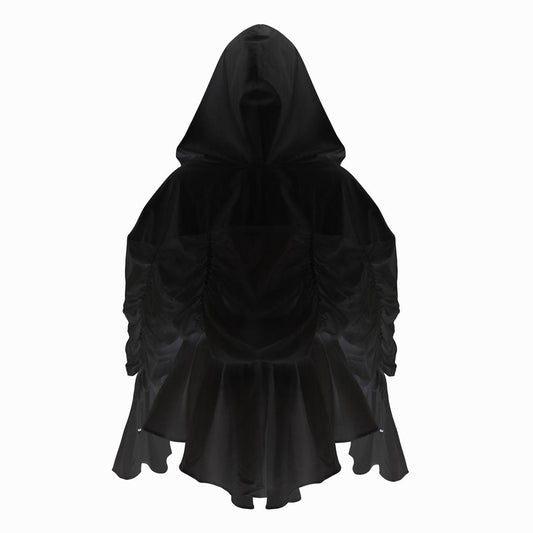 Barocco Jacket in Black