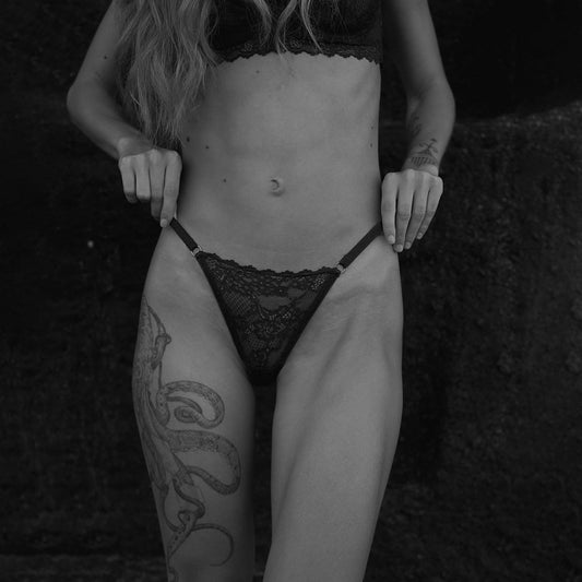 Clover Thong - hedonist.bali
