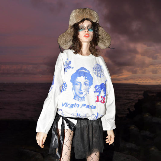 MAMA ANARCHY LONGSLEEVE