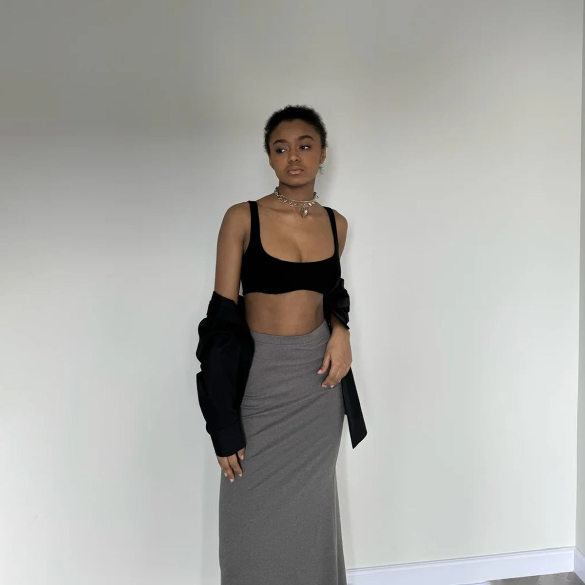 Top GEORGIA In Black