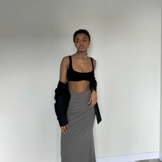 Top GEORGIA In Black
