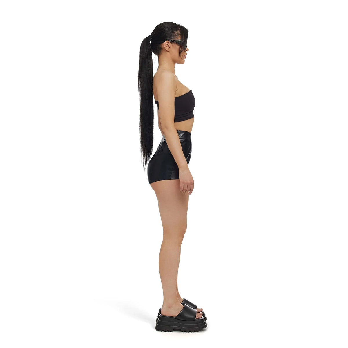 Shorts HIPS Black