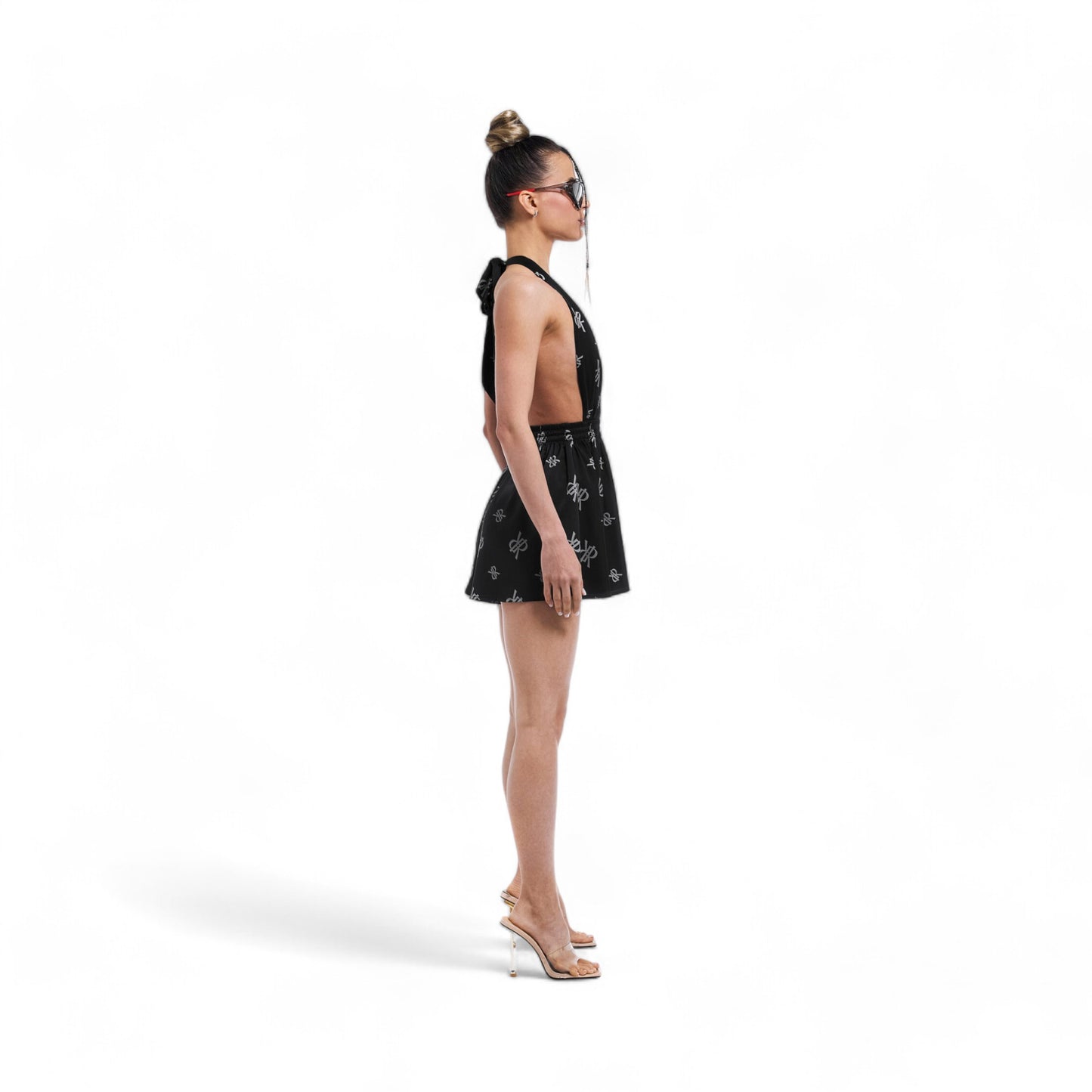 Overalls SILK WAY Black