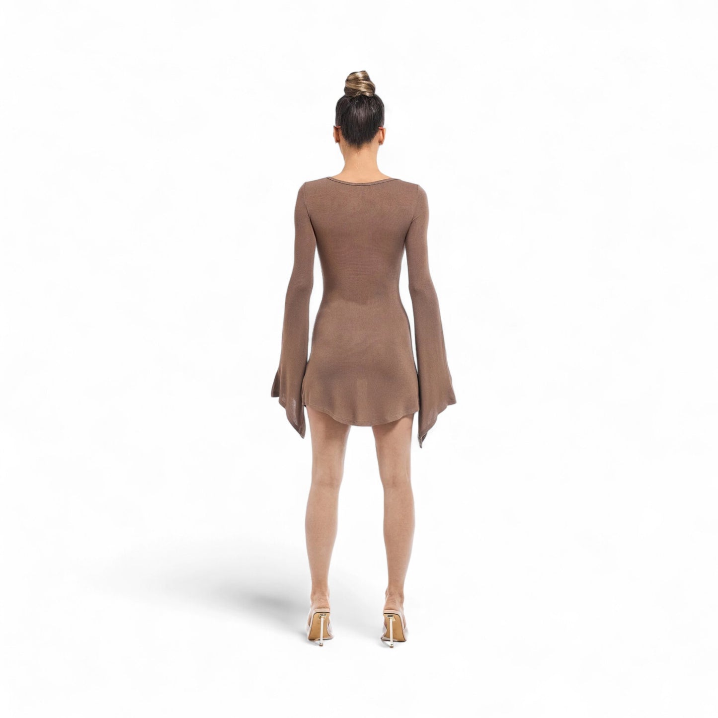 Dress Brut In Mocco