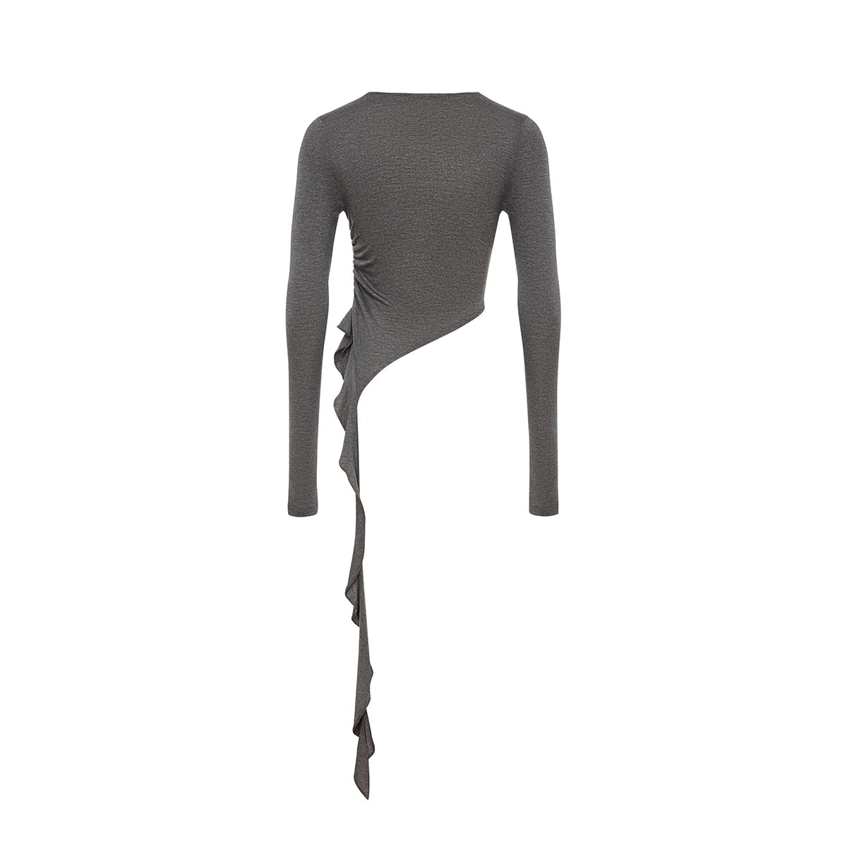 FLIRT GREY LONGSLEEVE