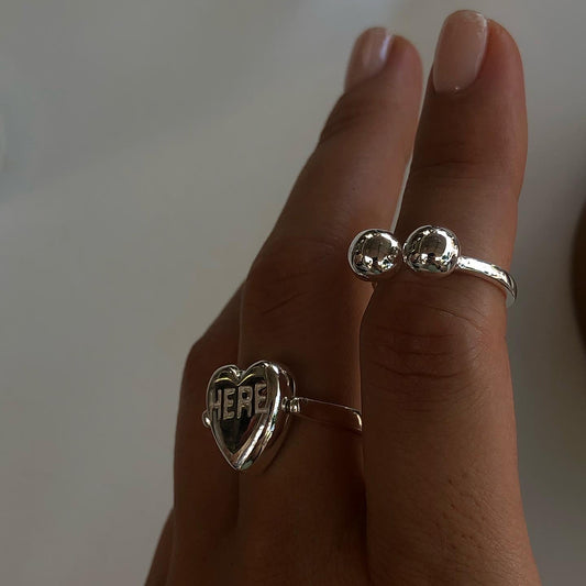 The Balance Ring