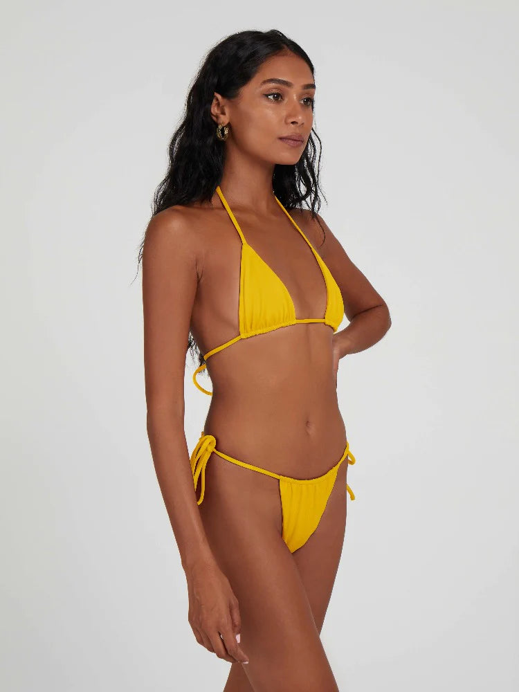 Alysia bikini set