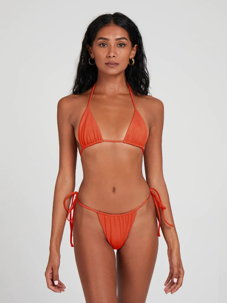 Alysia bikini set
