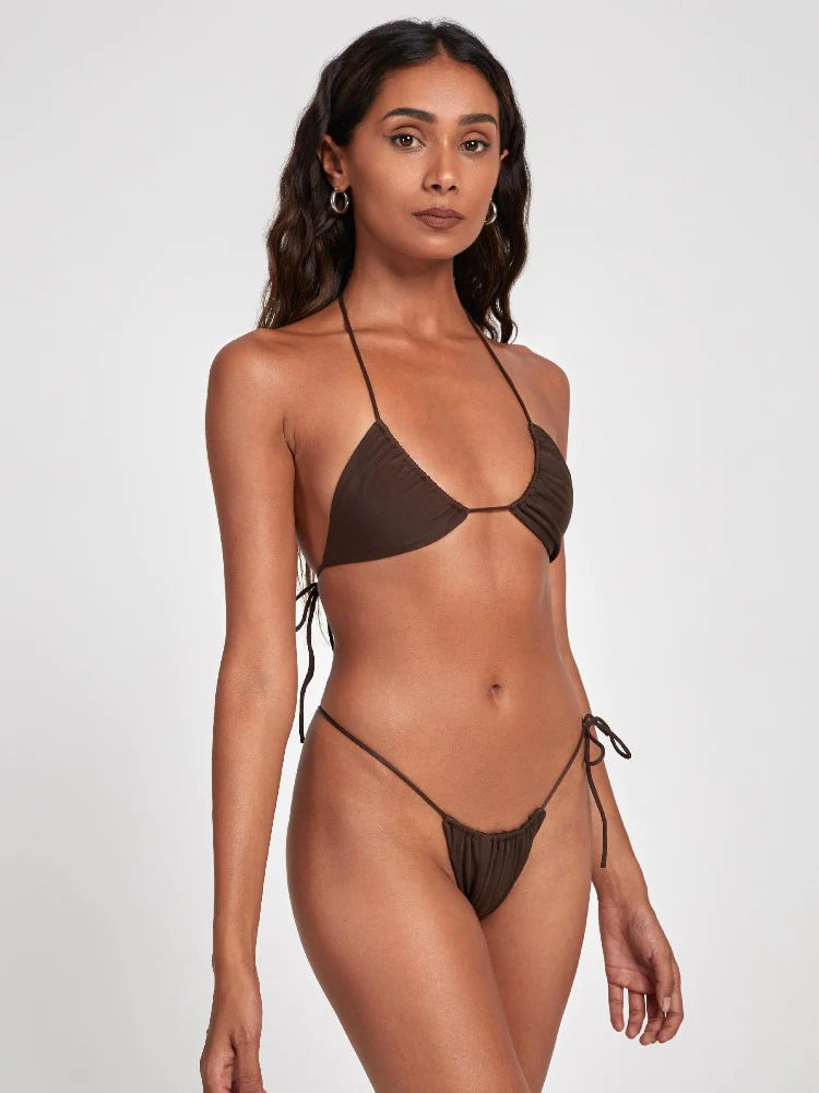 Amaria Micro bikini set
