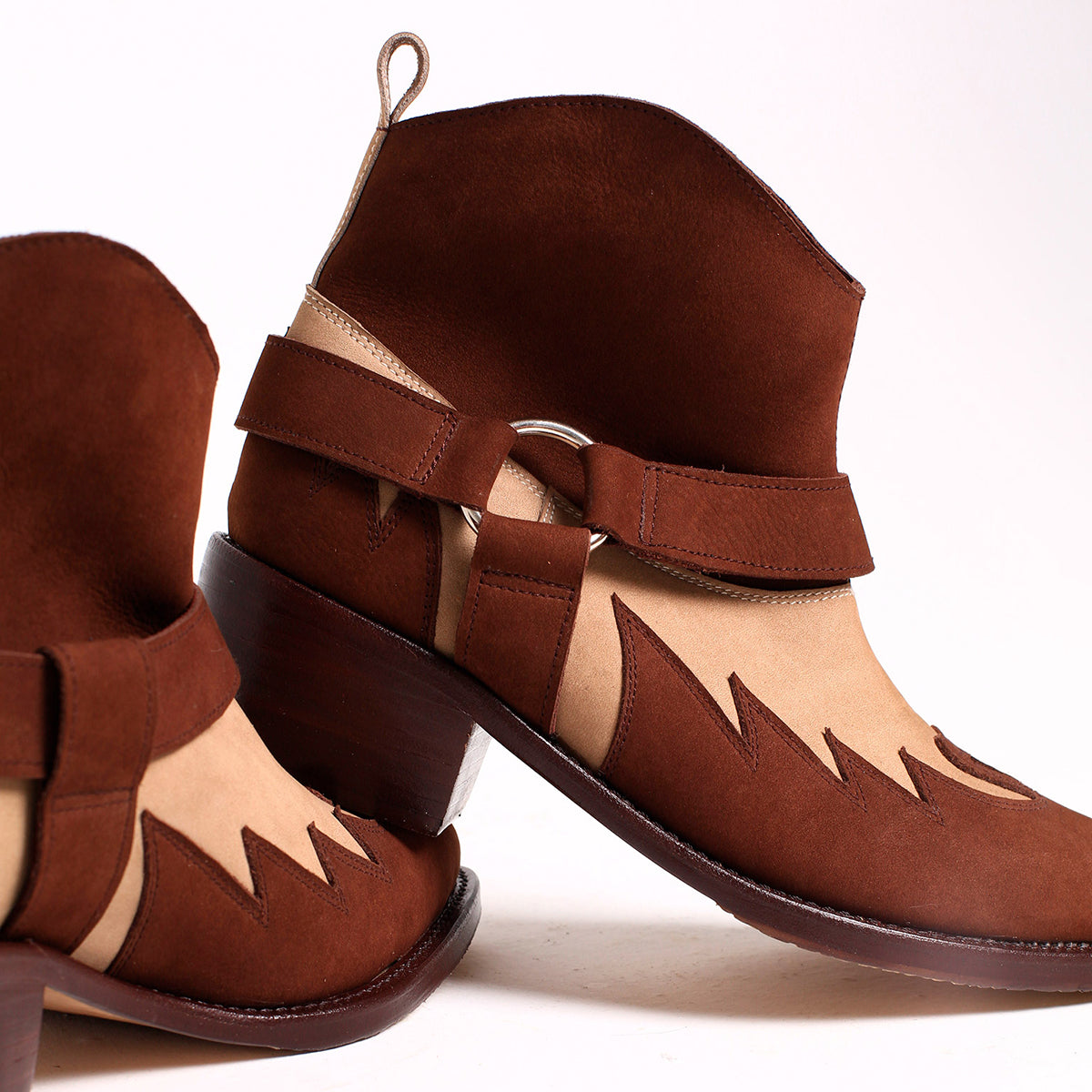 Ask The Mountains Boots