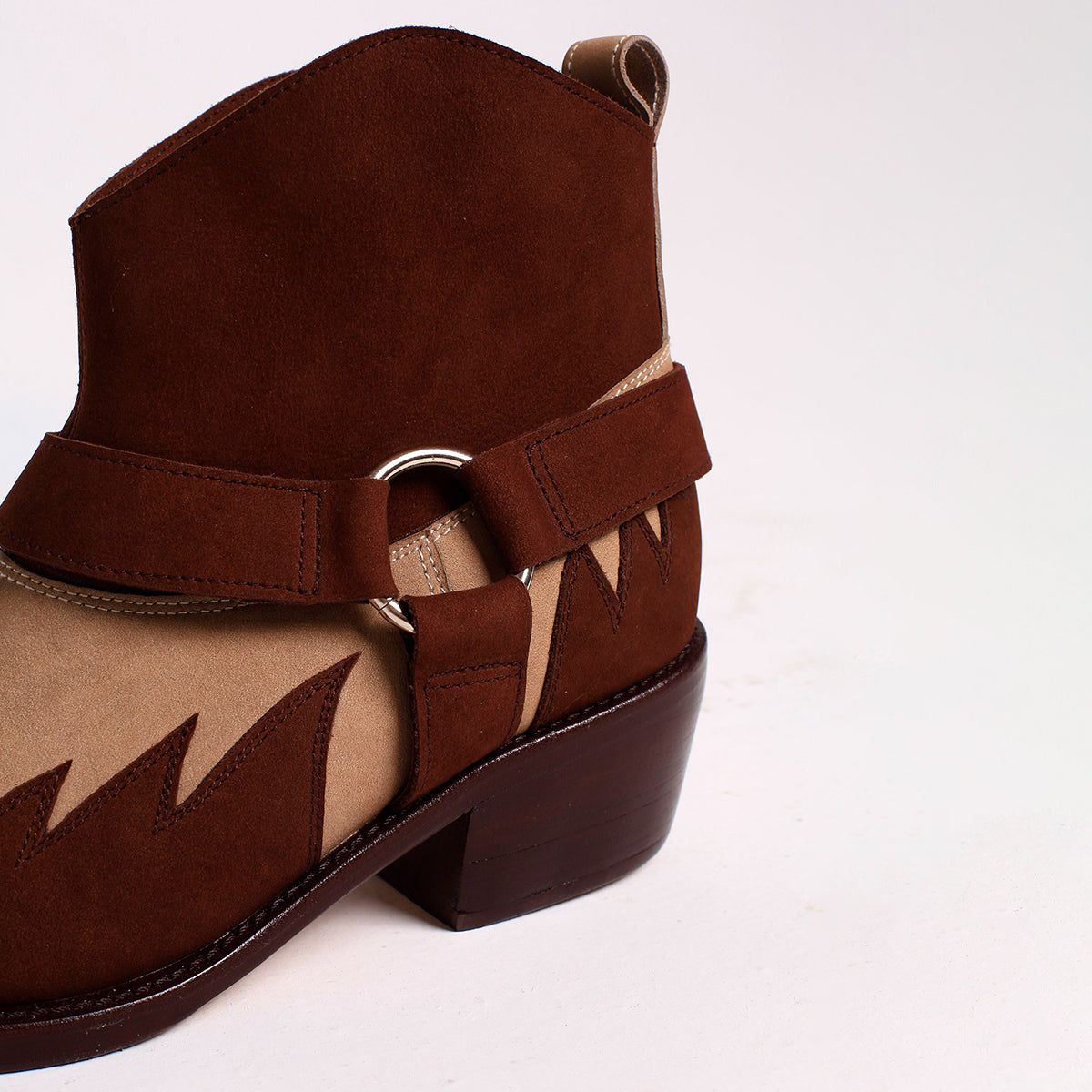 Ask The Mountains Boots