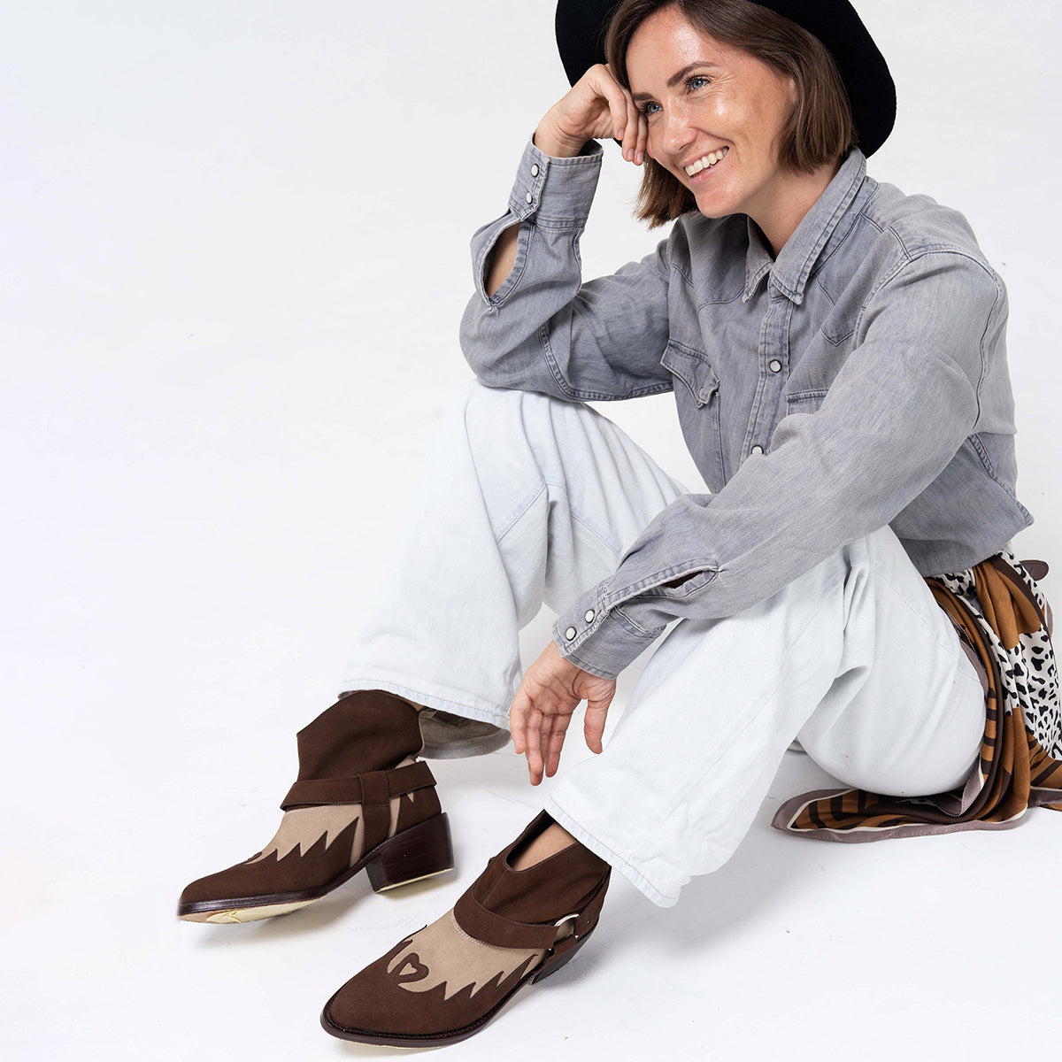Ask The Mountains Boots