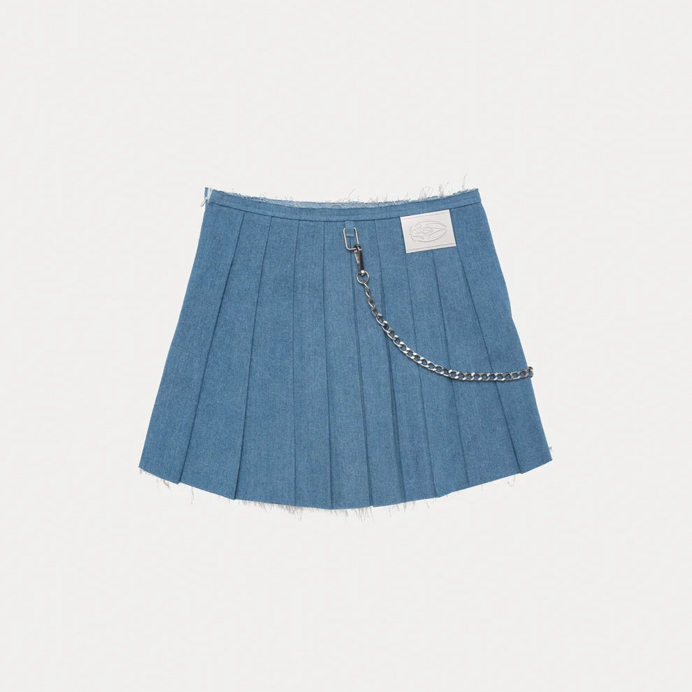 Skirt Worker Denim Jeans