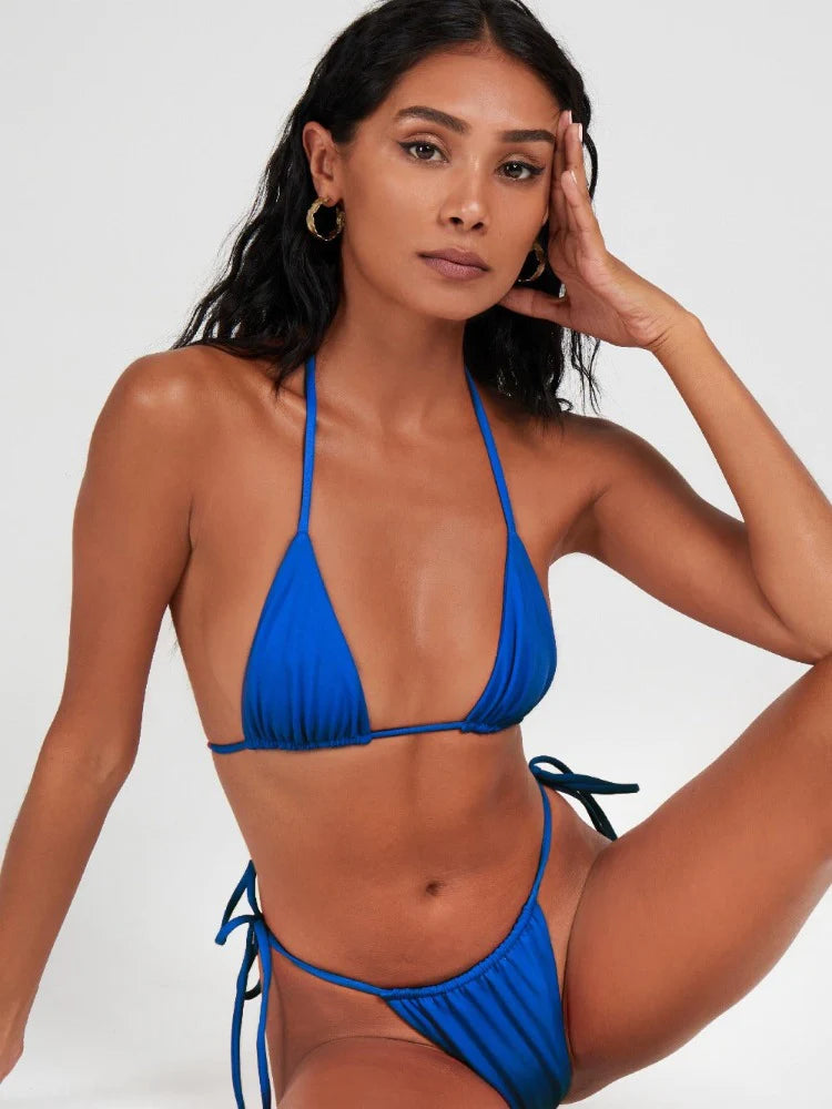 Alysia bikini set