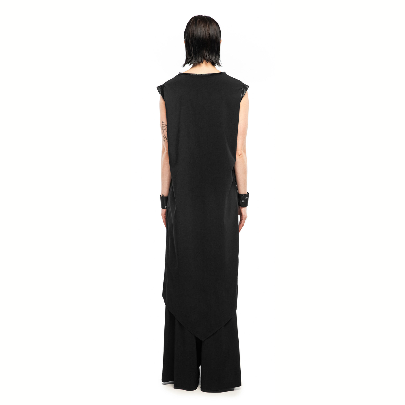 Futuristic tunic