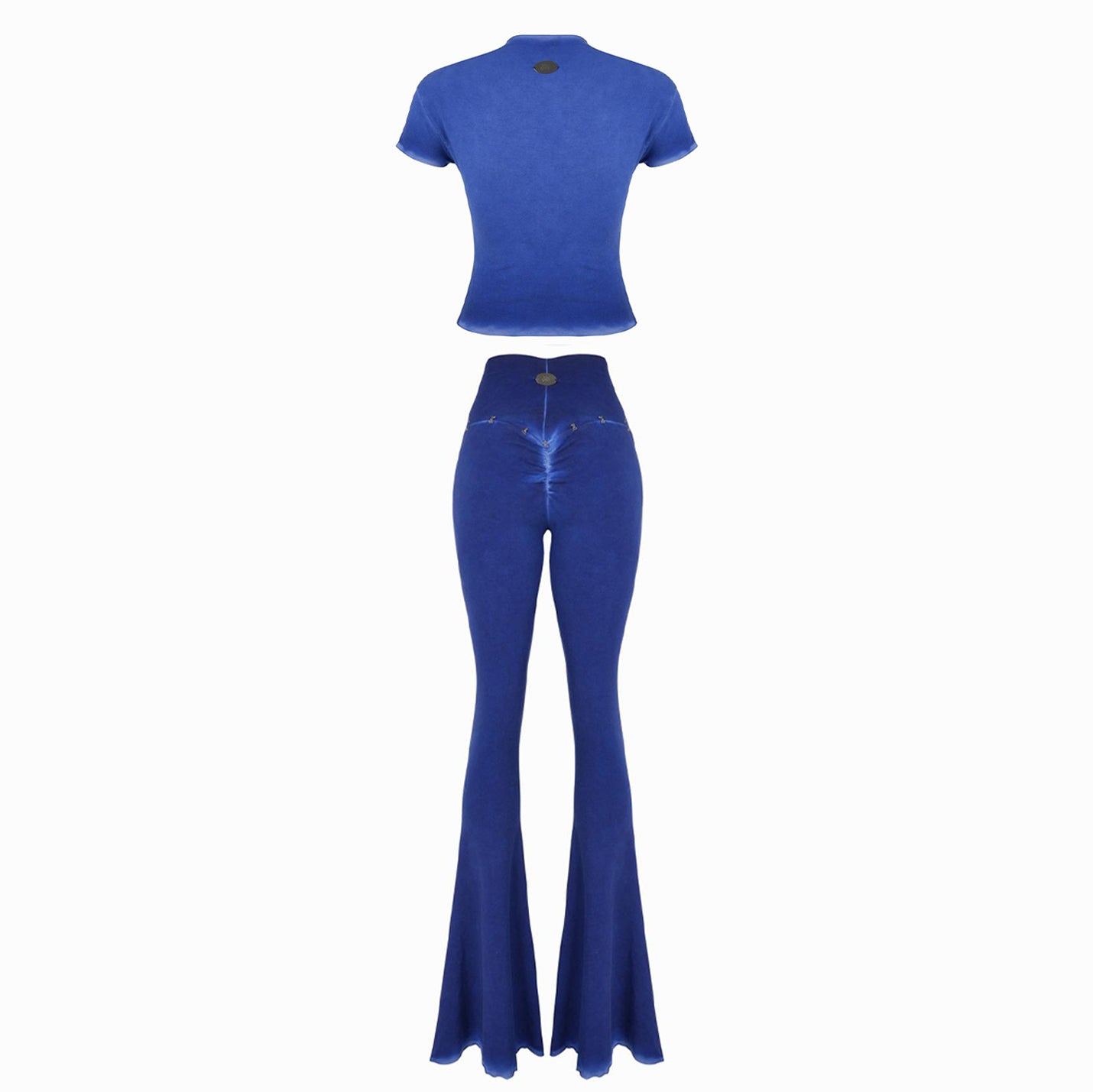 Valkrie Set Tee Pants Hook Denim