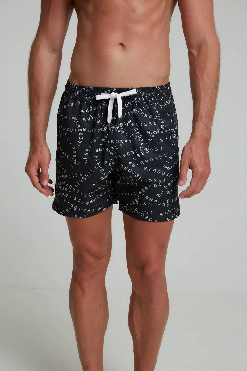 Recycled swim shirts
