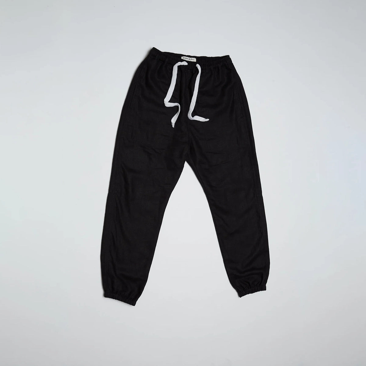 Society lounge linen long pants