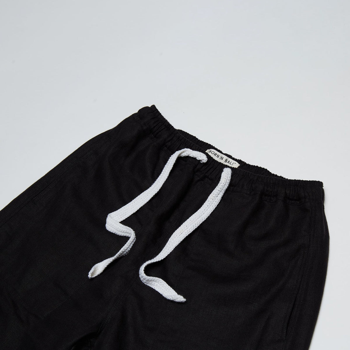 Society lounge linen long pants