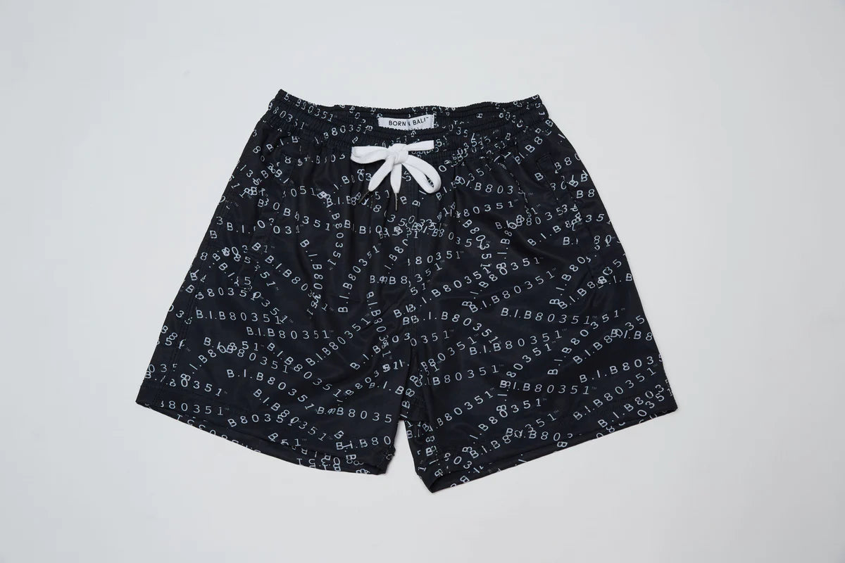 Recycled swim shirts