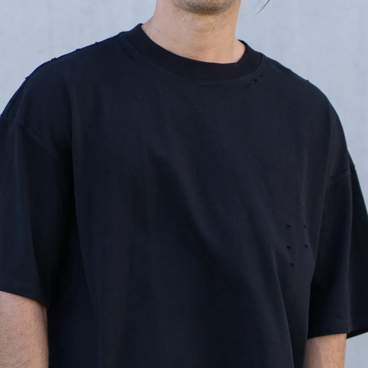 Boxy Crop Tee
