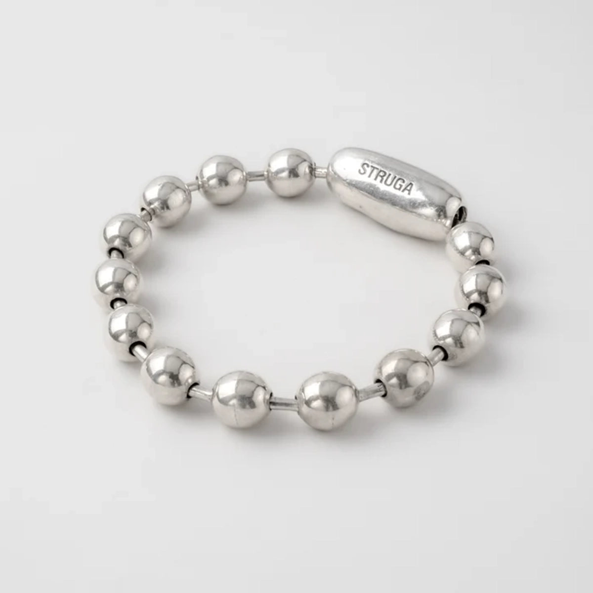 Bracelet Big Beads with Capsul