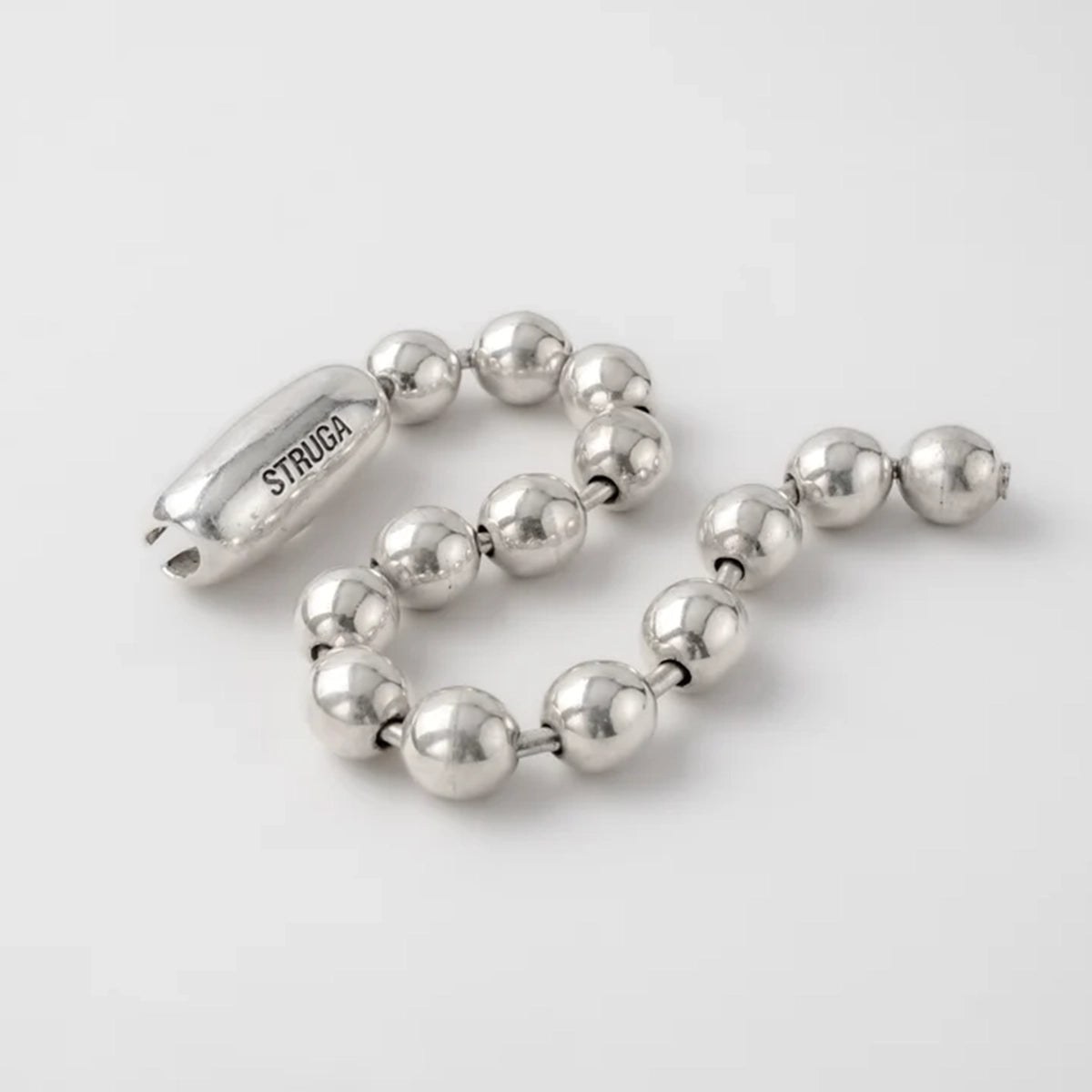 Bracelet Big Beads with Capsul
