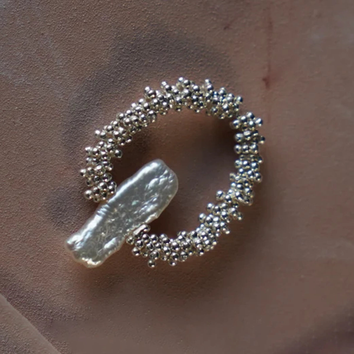 Reef Pearl Ring